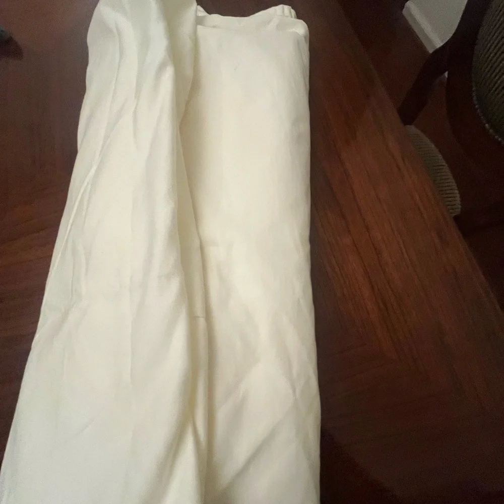 100% Egyptian certified organic Cotton Full/ queen  size  Bedshirt